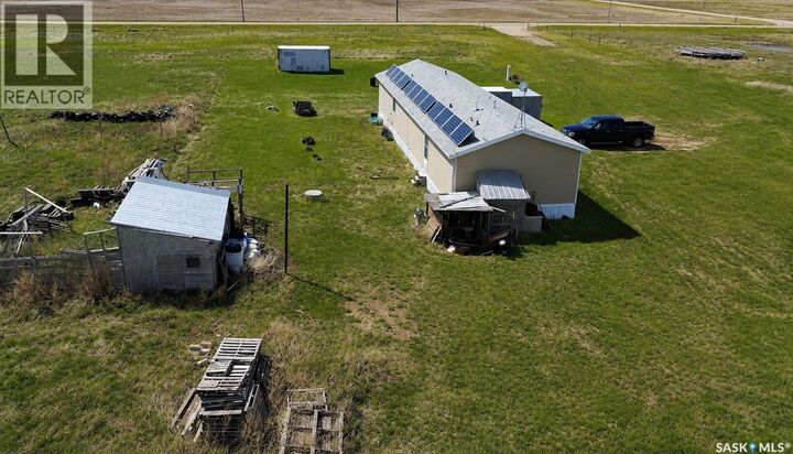 Property Photo:  Rm Of Sarnia Acreage Farmland  SK S0G 2H0 