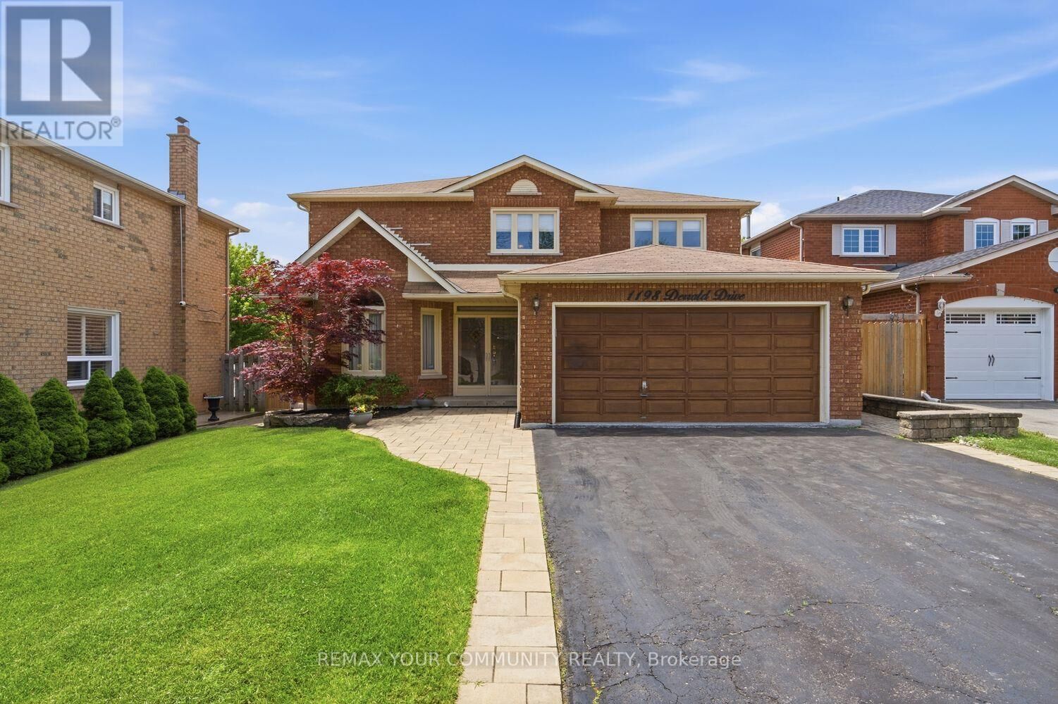 Property Photo:  1198 Derrald Drive  ON L6J 7K4 