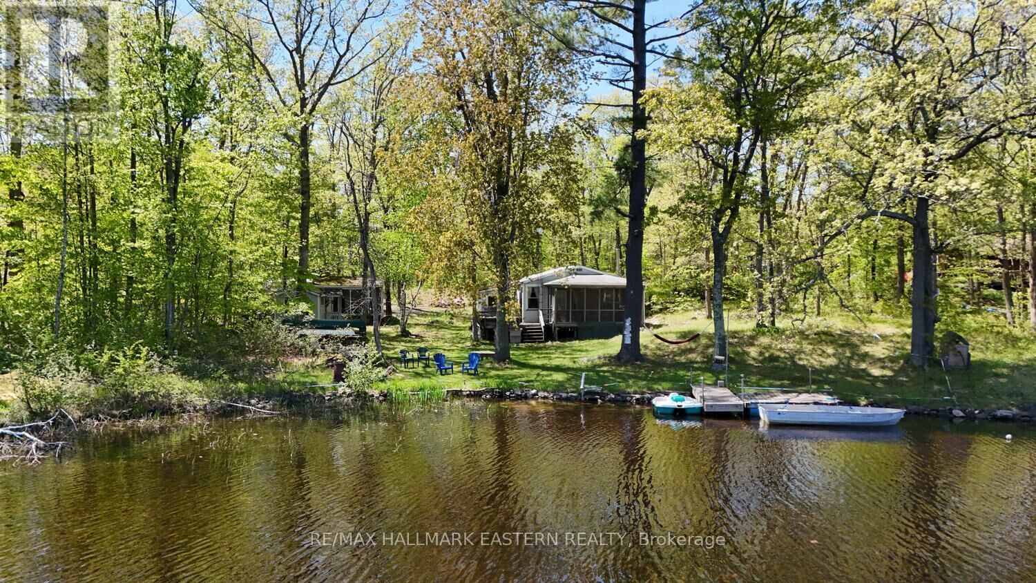 Property Photo: 63 Fire Route 3A ON K0L 1Z0