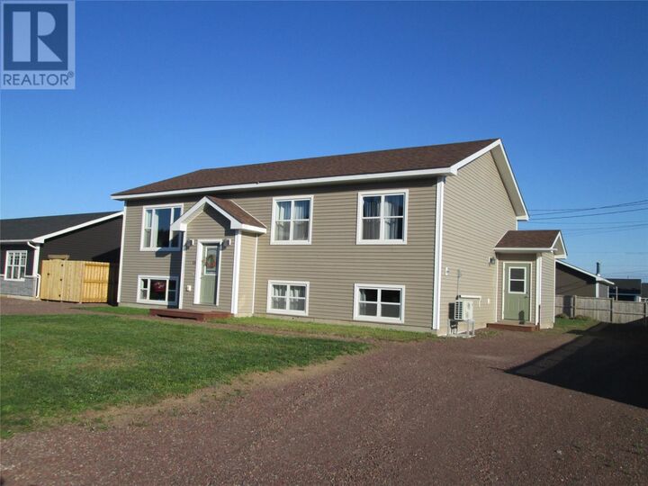 Property Photo: 15 McDonald Crescent NL A0H 1C0