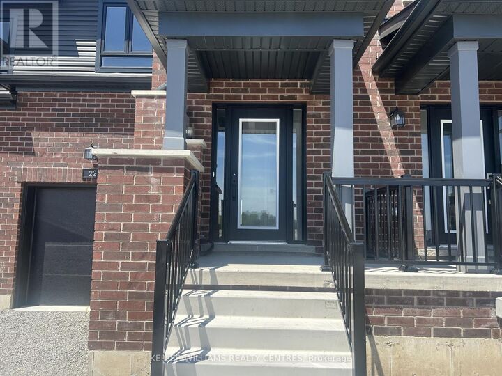 Property Photo: 22 McAush Street ON L9J 0V6