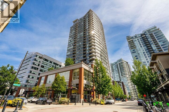 Property Photo: 400 Capilano Road 705 BC V3H 0E1