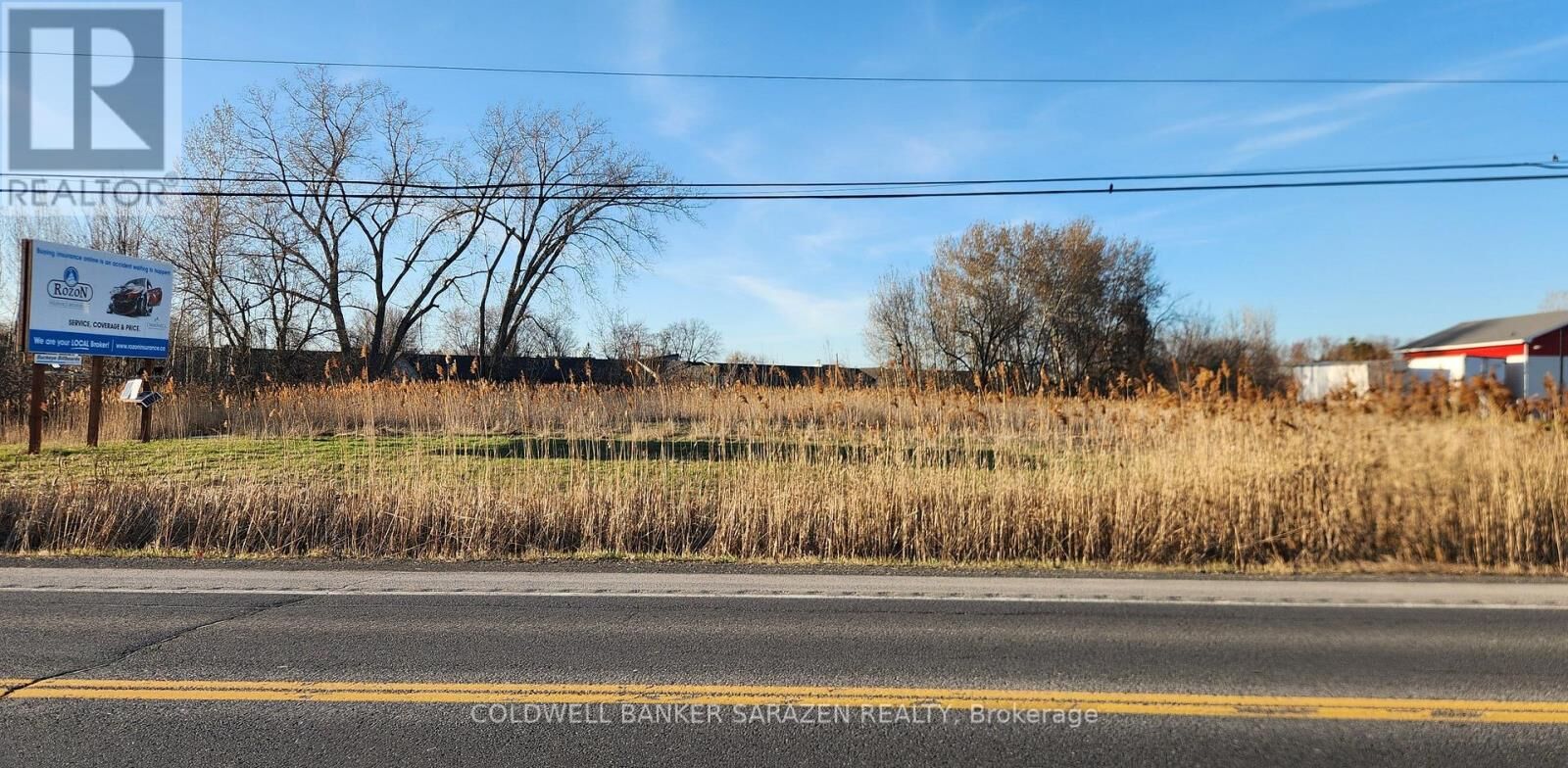 Property Photo: Lot 15 Vincent Massey Drive ON K6H 5R6