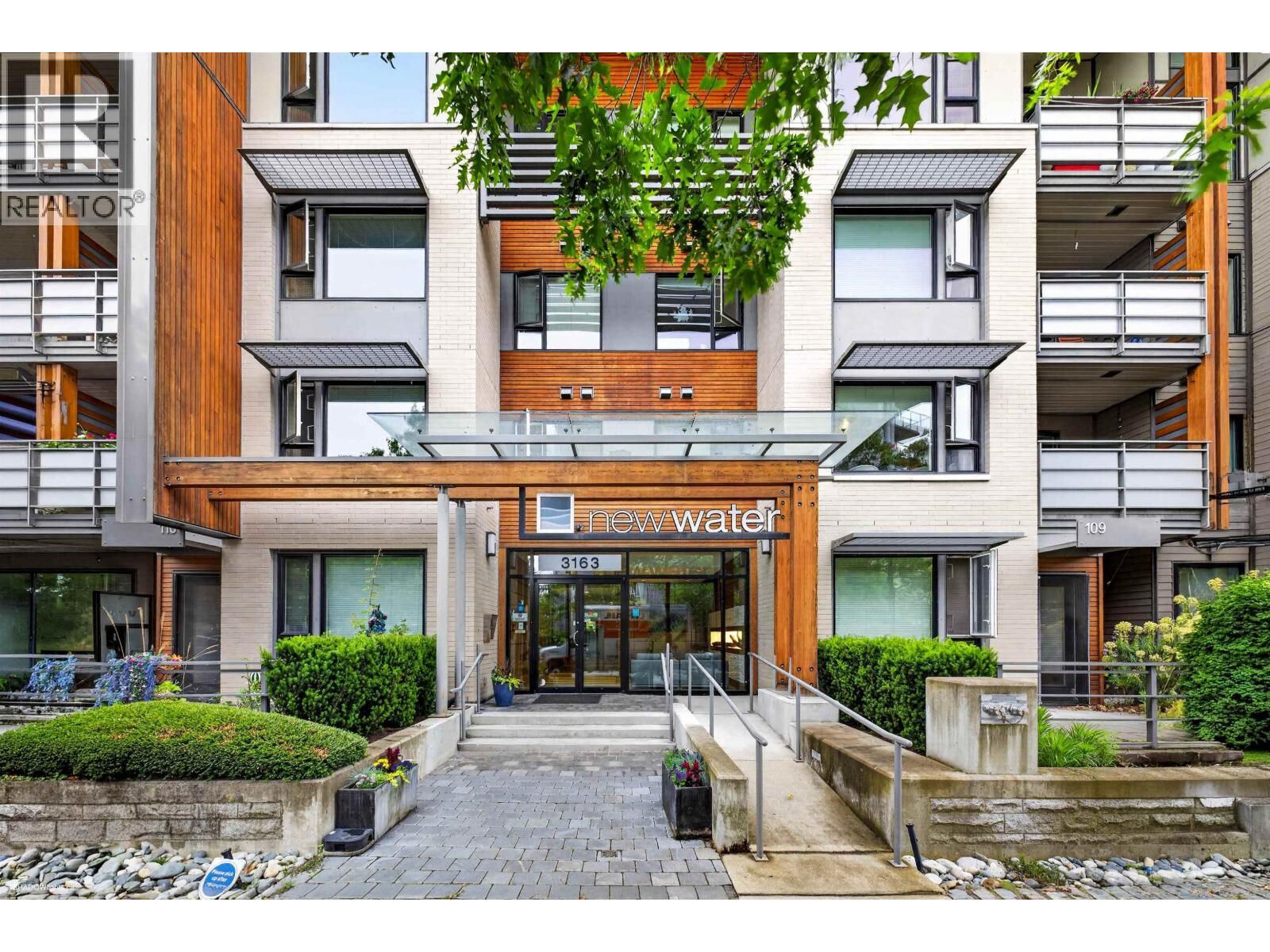 Property Photo:  3163 Riverwalk Avenue 220  BC V5S 0A8 