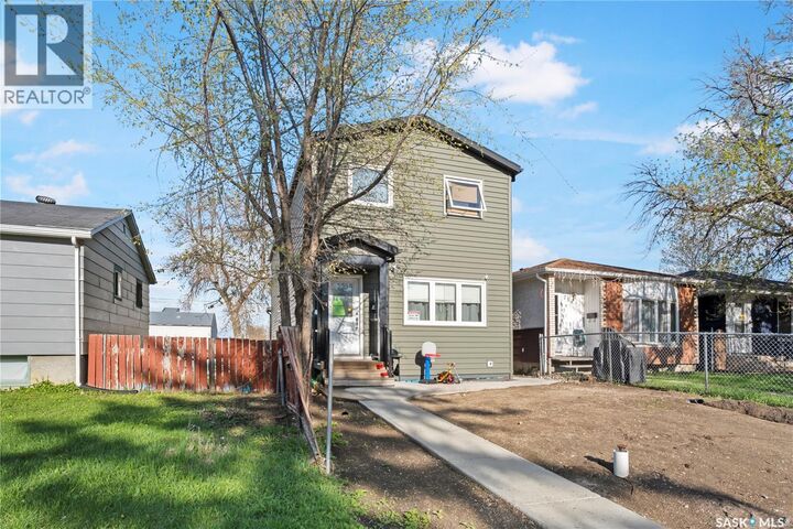 Property Photo: 753 Rae Street SK S4T 2B1