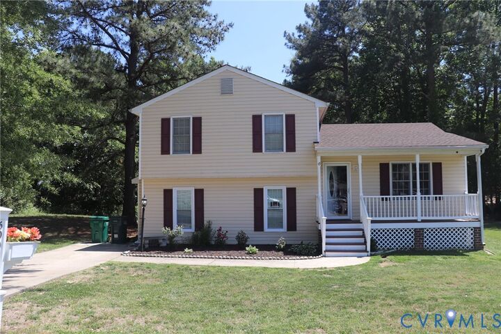 Property Photo:  6001 Yates Lane  VA 23223 