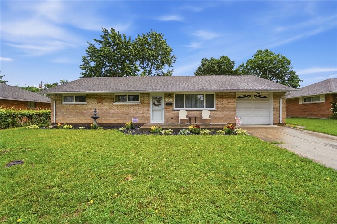 Property Photo: 3856 Hertland Drive OH 45439