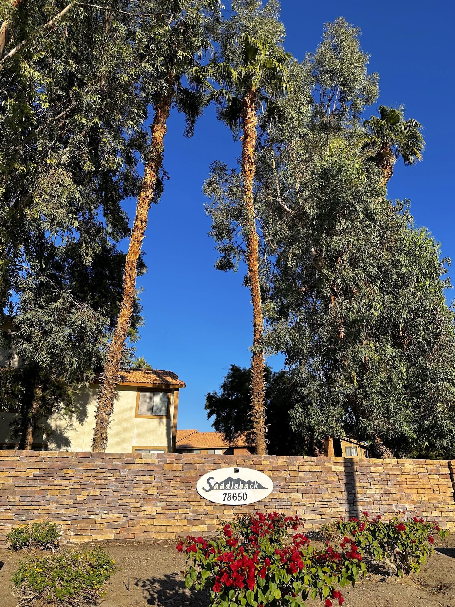 Property Photo: 78650 Avenue 42 1515 CA 92203