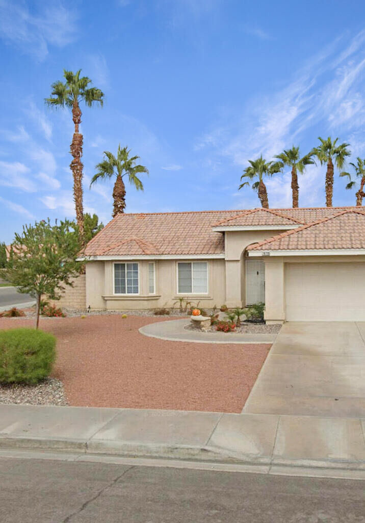 Property Photo: 78720 W Harland Drive CA 92253