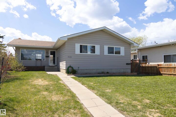 7115 39A Avenue NW — photo 1