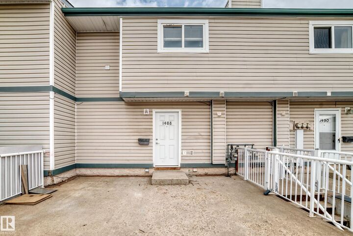 Property Photo: 1488 Lakewood Road NW AB T6K 3M2