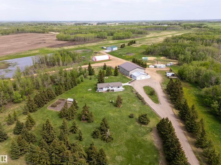 Property Photo: 62103 Rge Rd 461 AB T9N 2J6