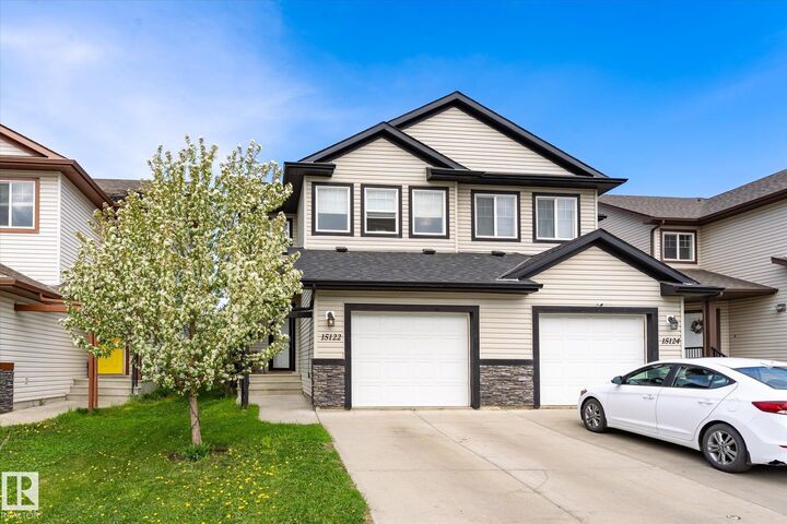 Property Photo:  15122 33 Street NW  AB T5Y 0J7 