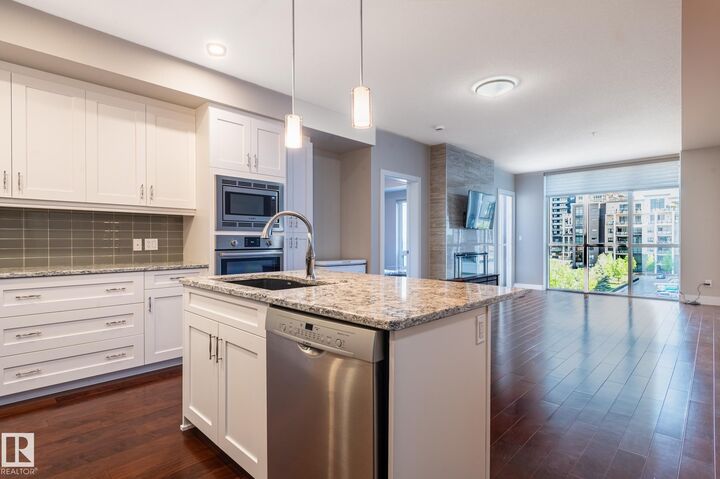 Property Photo:  200 Bellerose Drive 706  AB T8N 7P7 