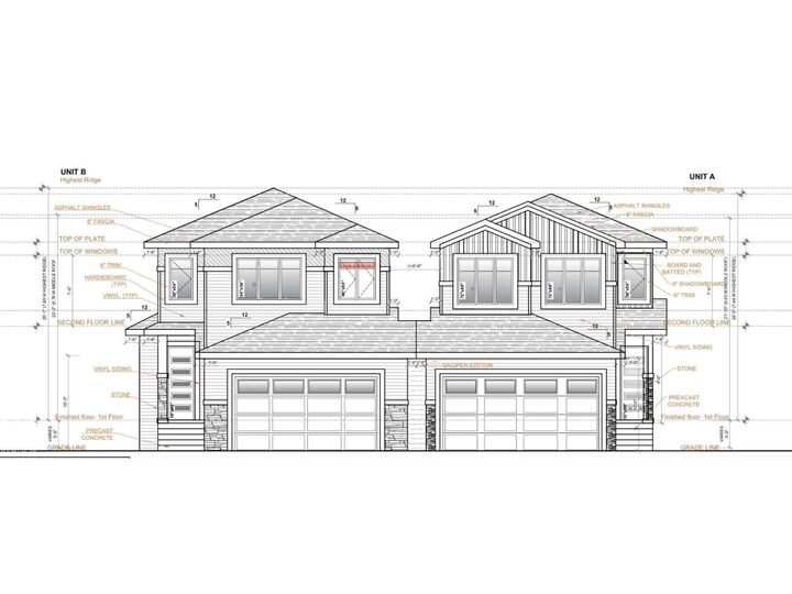 Property Photo: 6714 176A Avenue NW AB T5Y 0V1