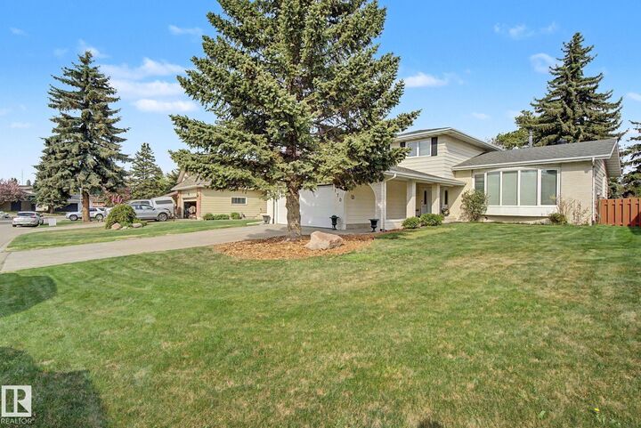 Property Photo: 170 Westridge Rd NW AB T5T 1B8