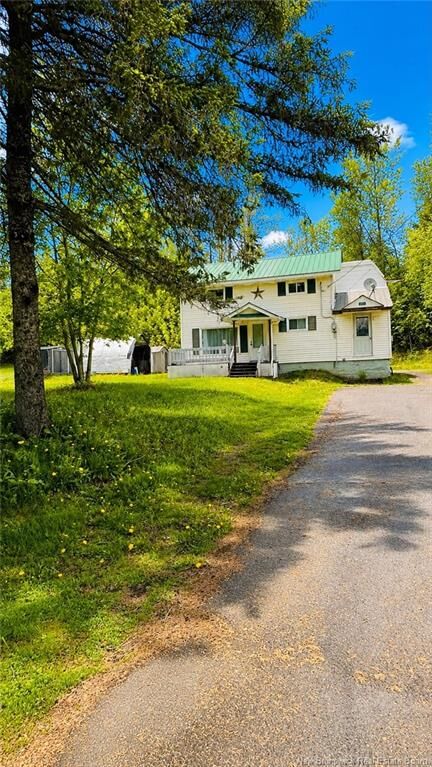 Property Photo: 876 Central Street NB E7K 2E7