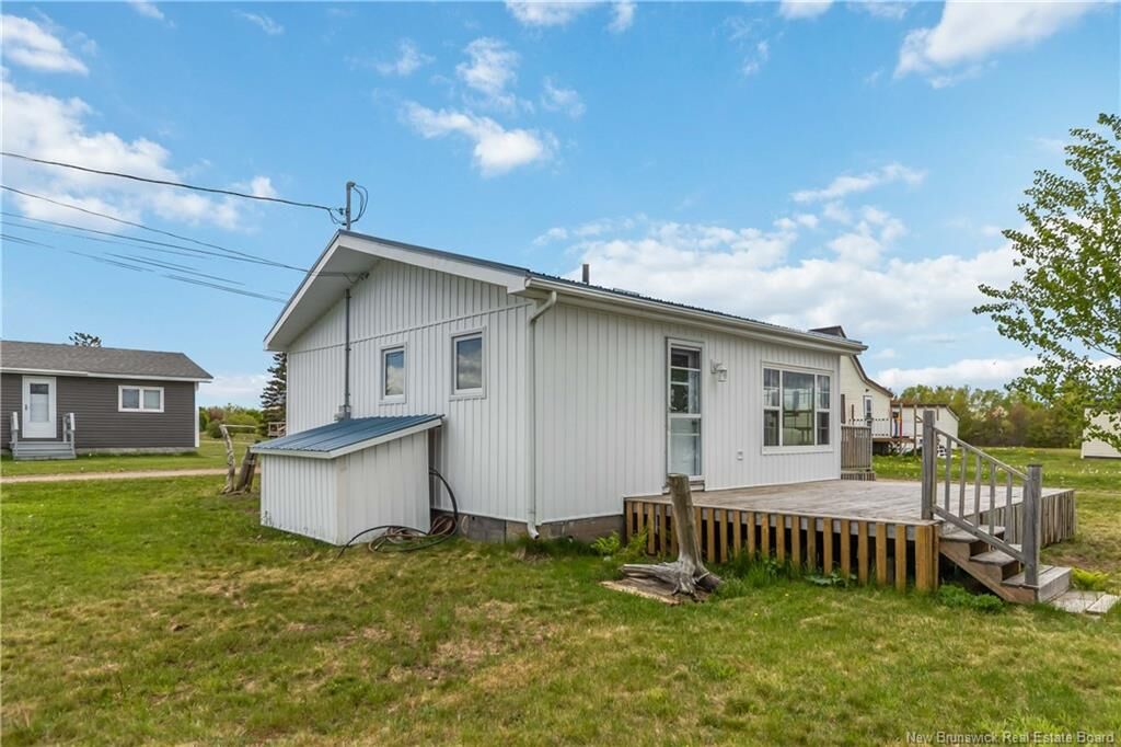 Property Photo:  6 Alban Road  NB E4P 6S2 