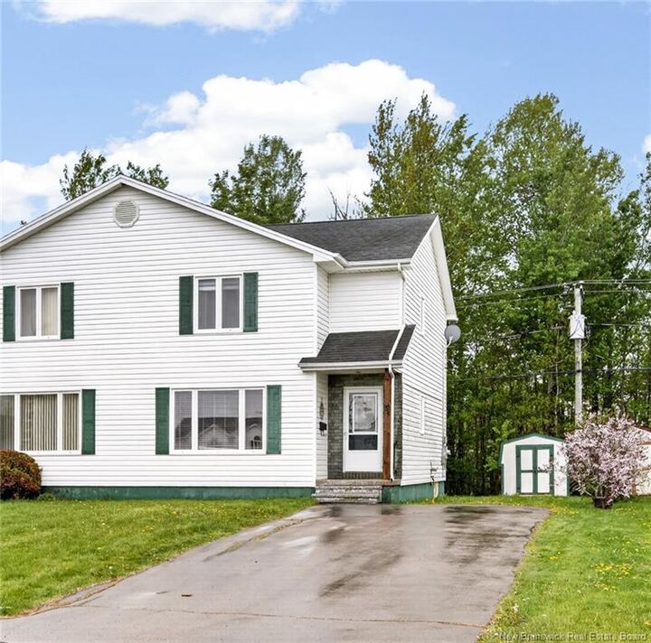 Property Photo:  34 Sable  NB E1G 2H5 