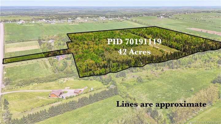 Land Crossman Hills Road — photo 1