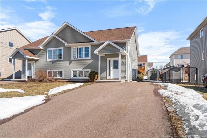 Property Photo:  55 Ruby Way  NB E1E 0H4 