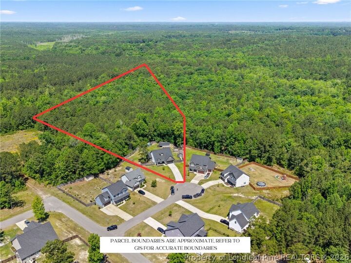 Property Photo:  43 White Cloud Lane  NC 27332 