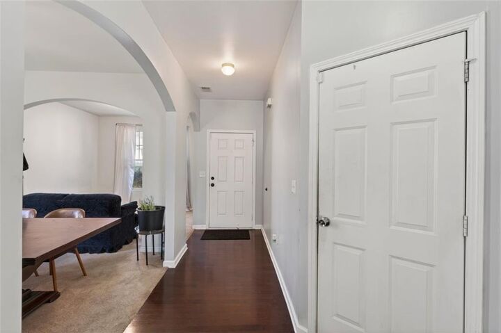 Property Photo:  9669 Ivey Ridge Circle  GA 30238 