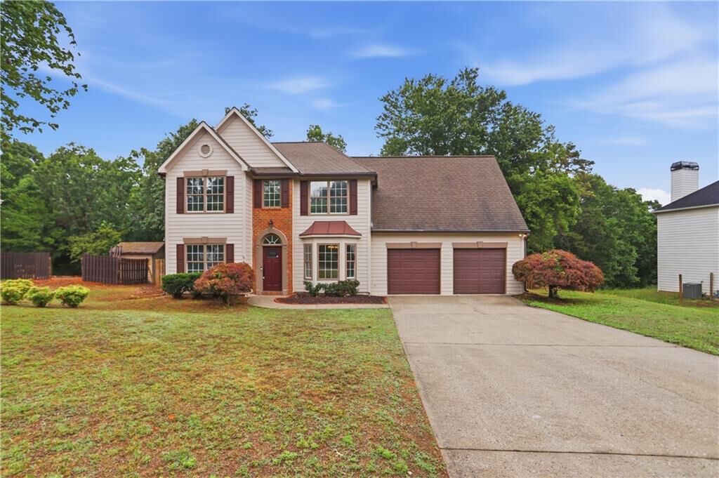 Property Photo:  1645 Berryhill Road  GA 30041 