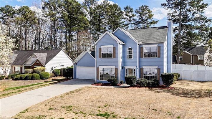 Property Photo: 4628 Unicorn Point GA 30127