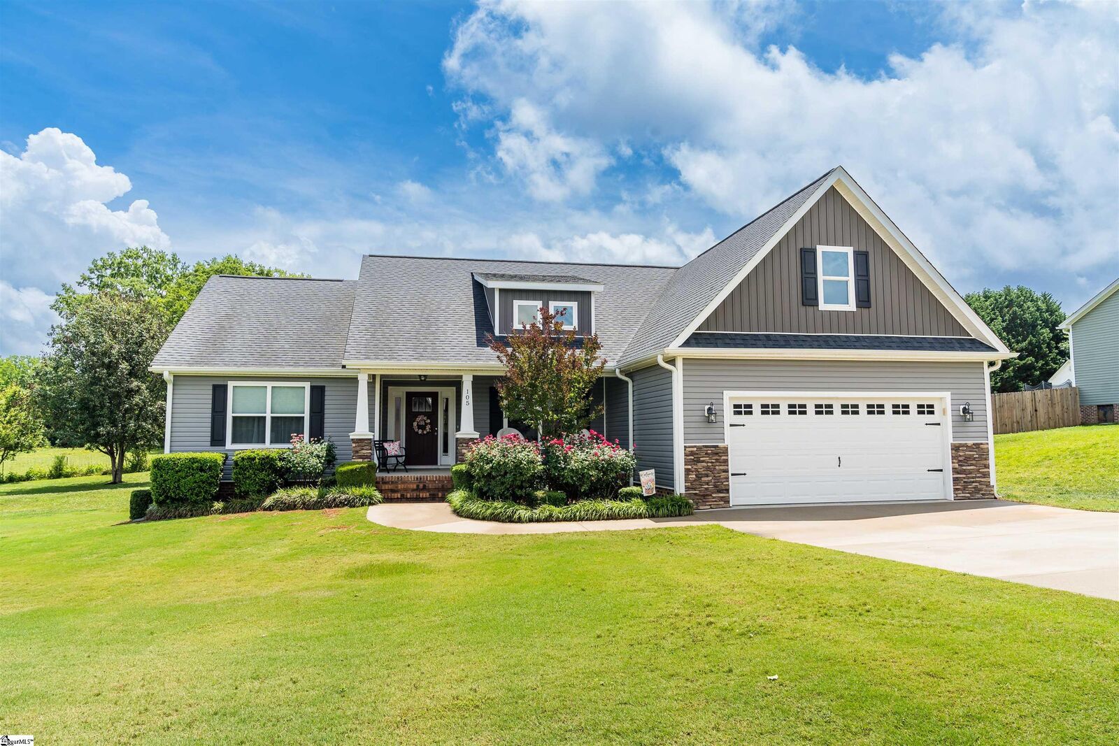 Property Photo:  105 Millstone Drive  SC 29322 