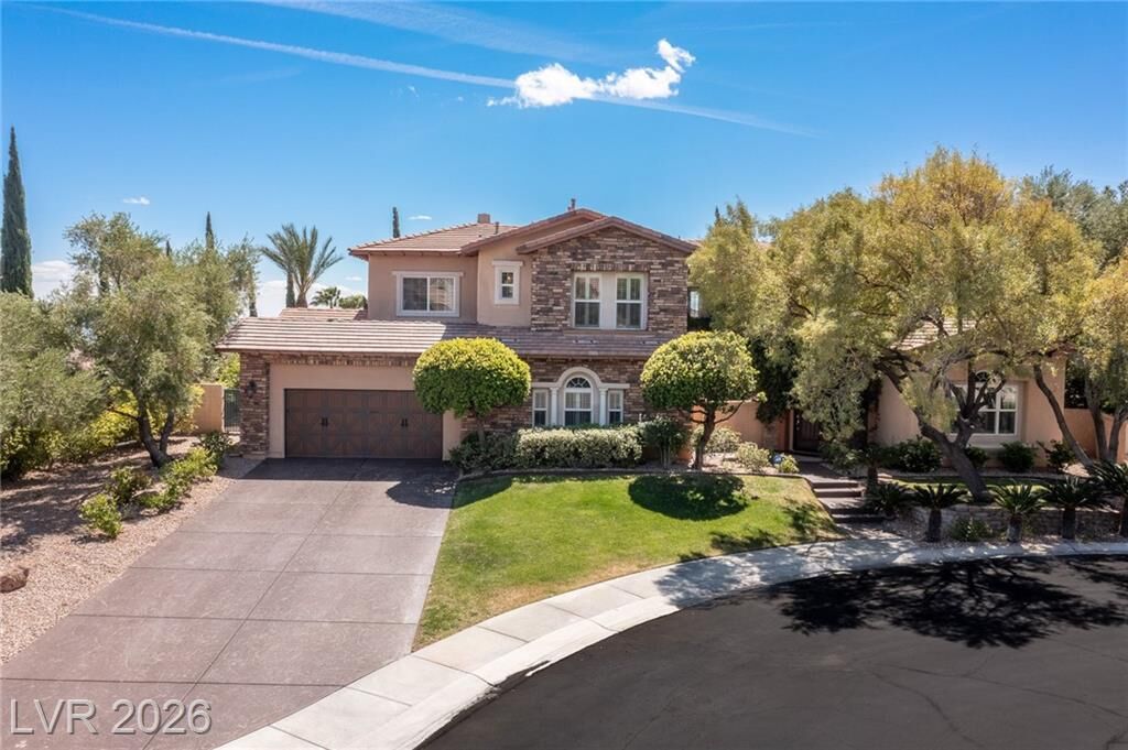 Property Photo:  173 Brushton Court  NV 89138 