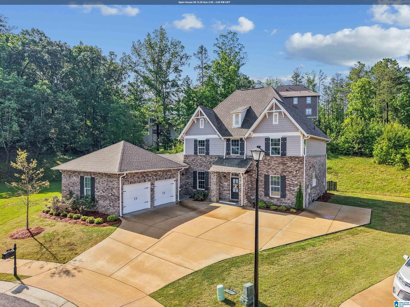 Property Photo: 344 Griffin Park Trace AL 35242