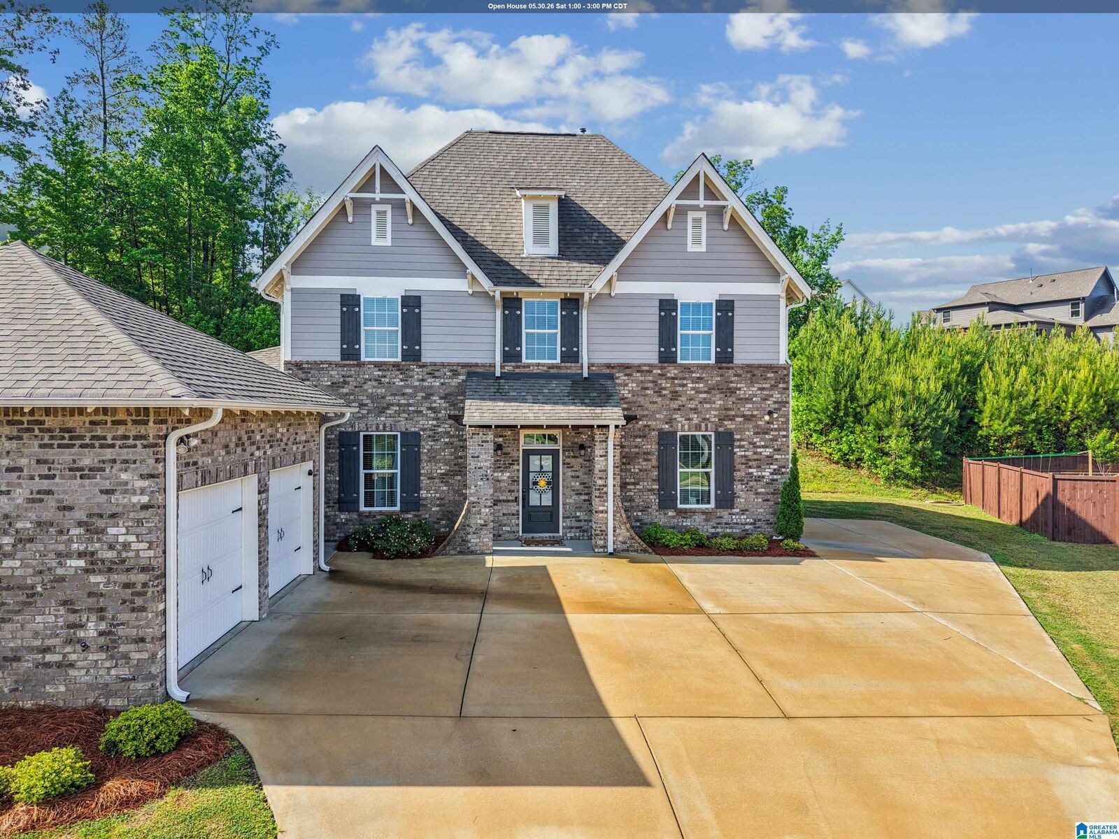 Property Photo:  344 Griffin Park Trace  AL 35242 