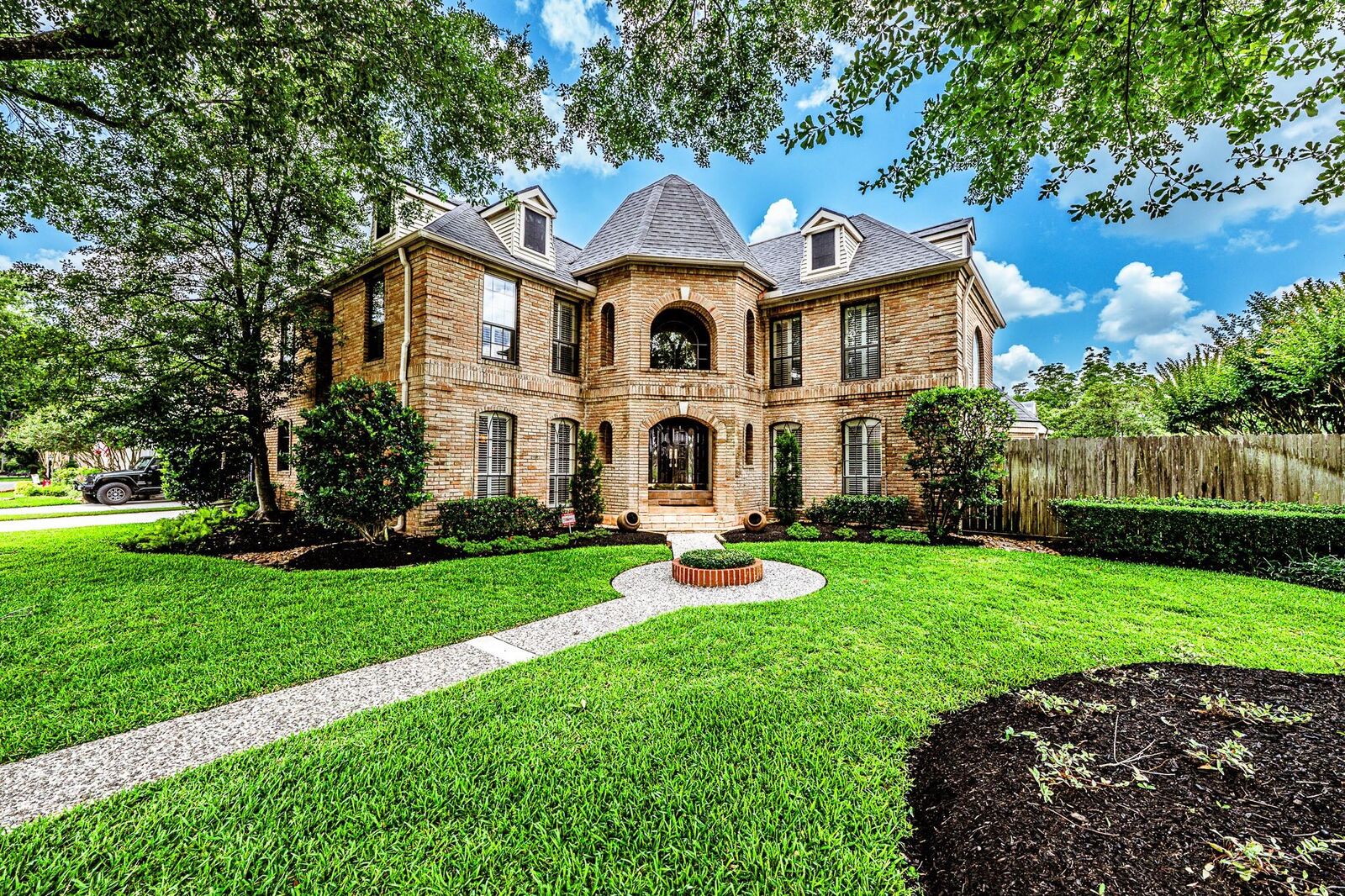 Property Photo: 6047 Spring Creek Lane TX 77379