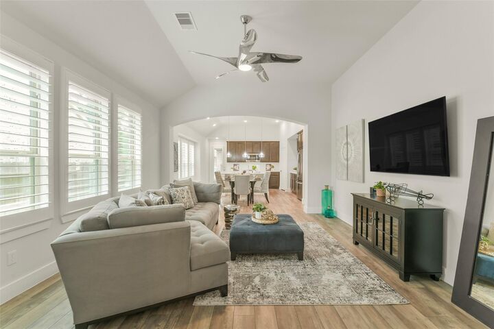 Property Photo:  331 Great Hills Drive  TX 77316 