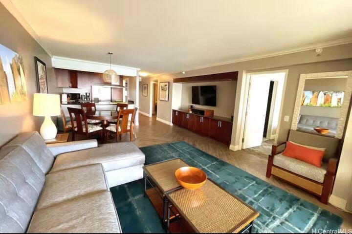 Property Photo: 2470 Kalakaua Avenue 903 HI 96815