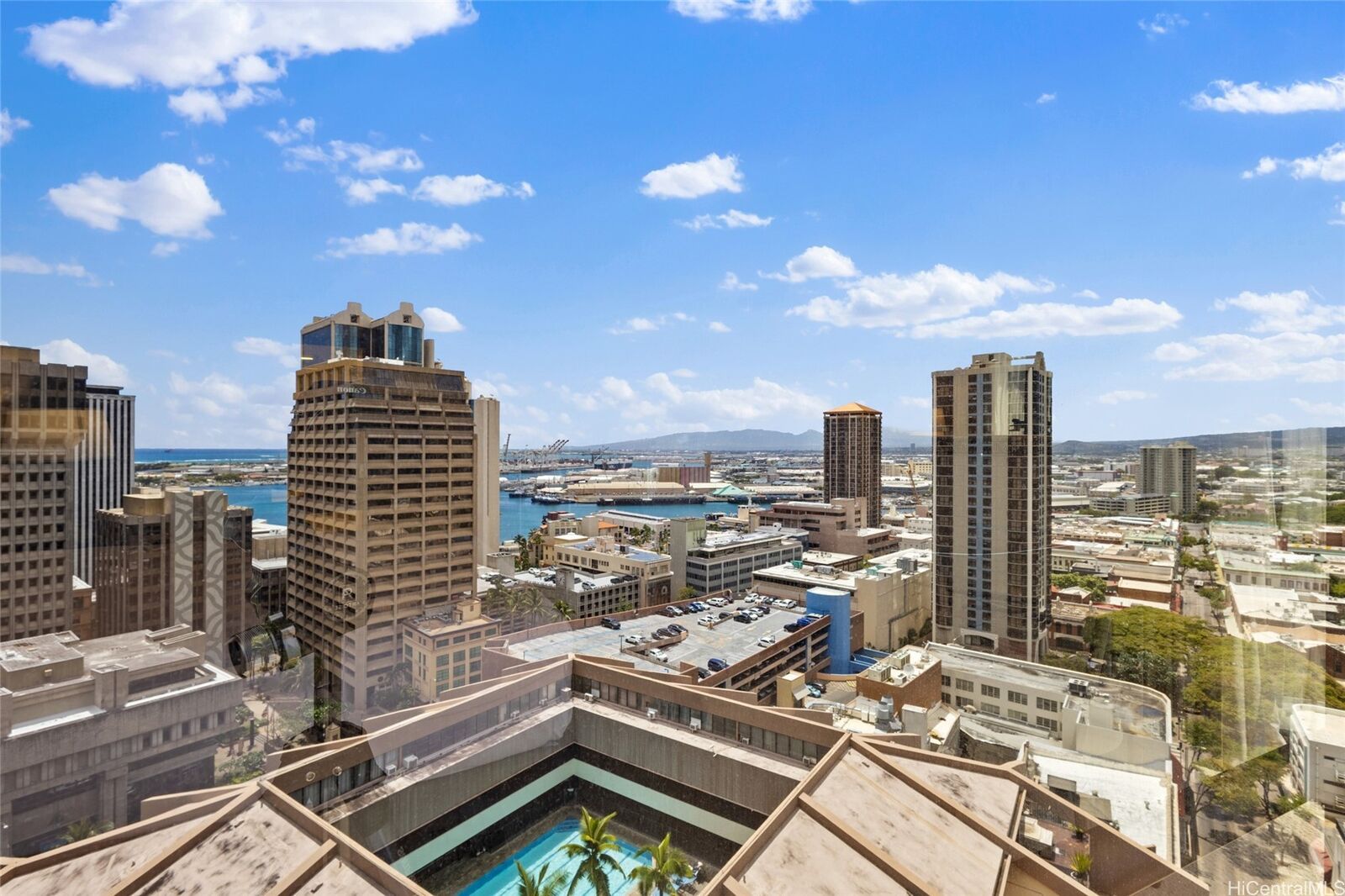 Property Photo:  1088 Bishop Street 2204  HI 96813 