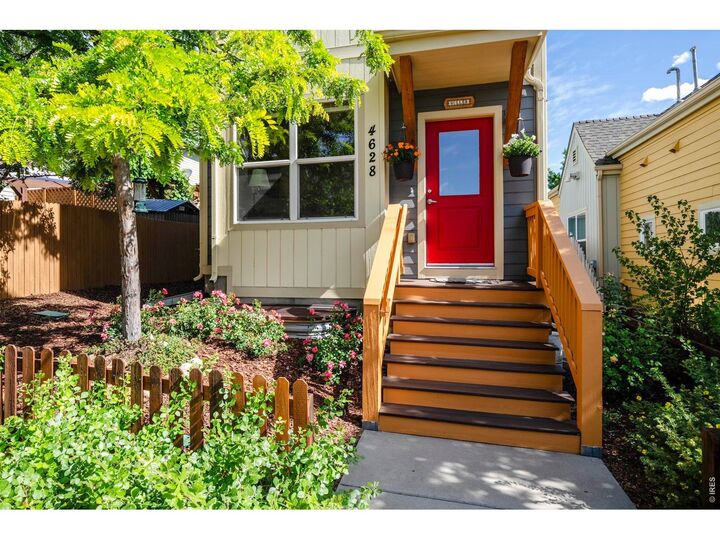 Property Photo: 4628 16th St CO 80304