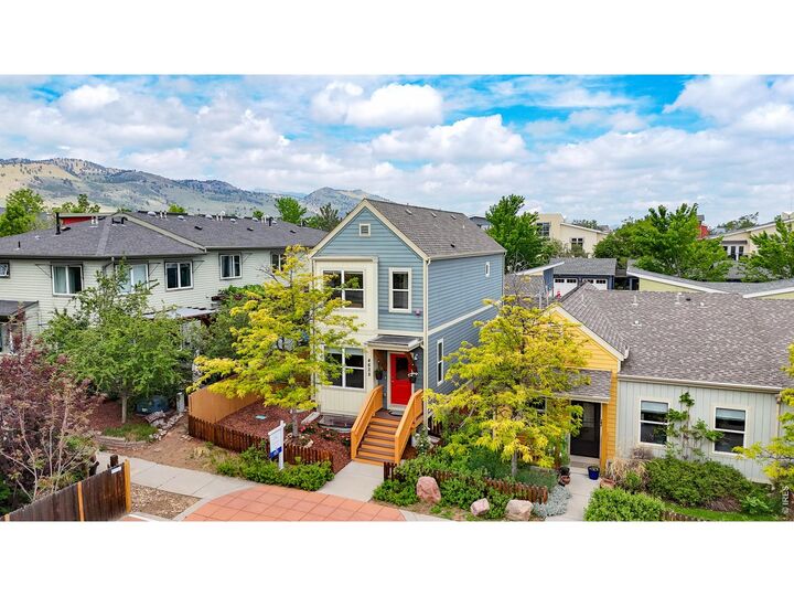 Property Photo: 4628 16th St CO 80304