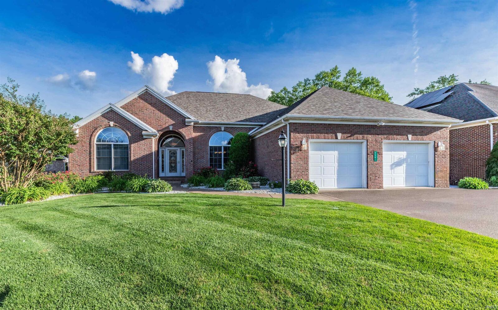 Property Photo:  4501 Windham Drive  IN 47725 