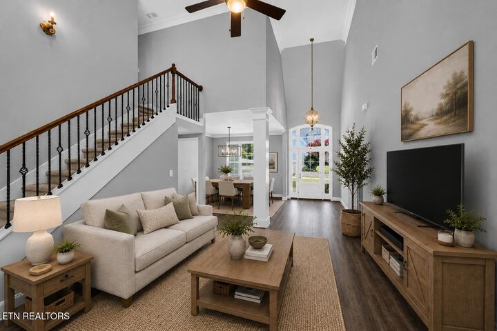 Property Photo:  1084 Hillside Lane  TN 37771 