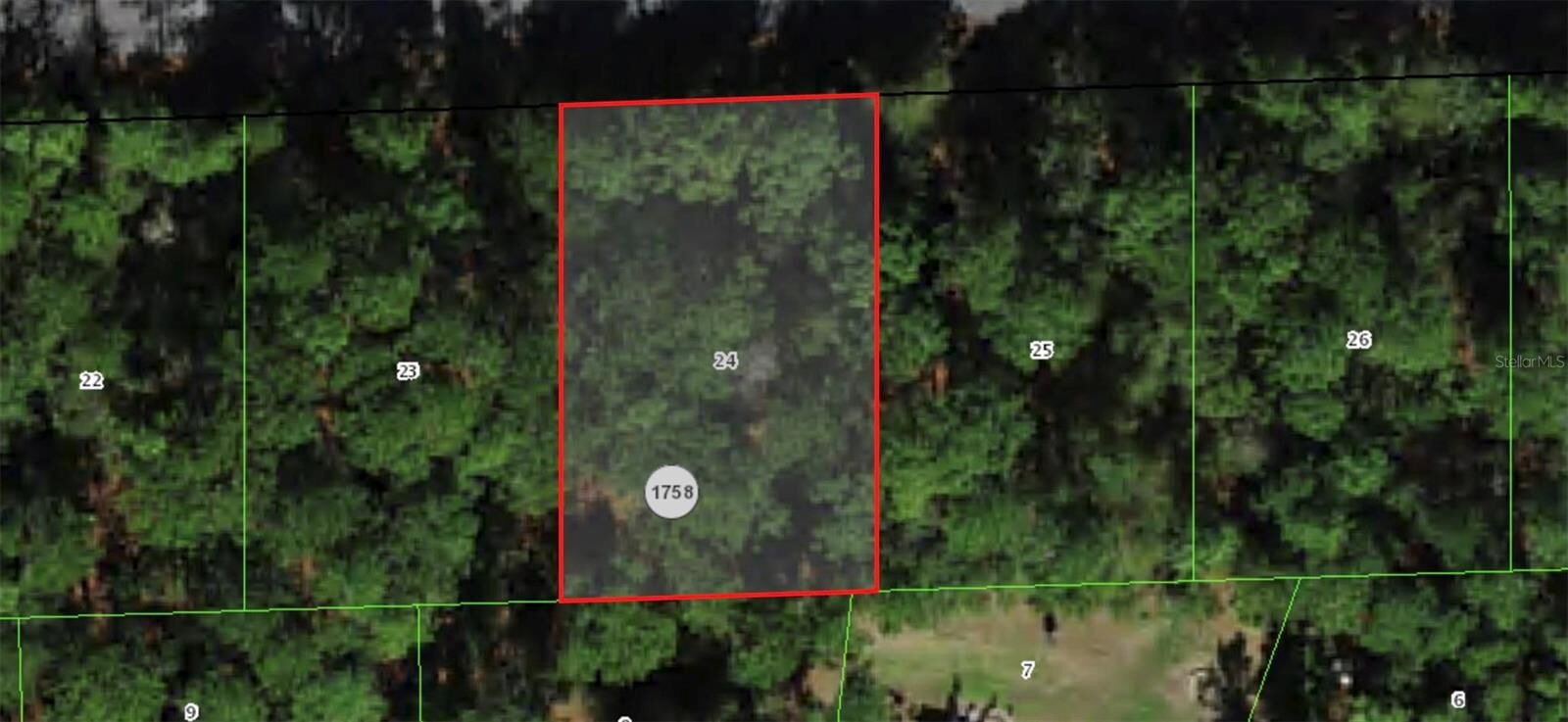 Property Photo: 864 W Bannister Drive FL 34434