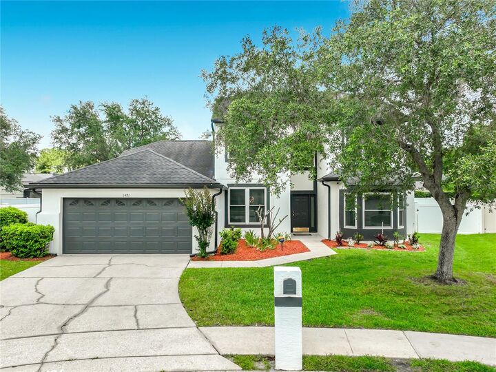 Property Photo:  1491 Hampstead Cove  FL 32765 