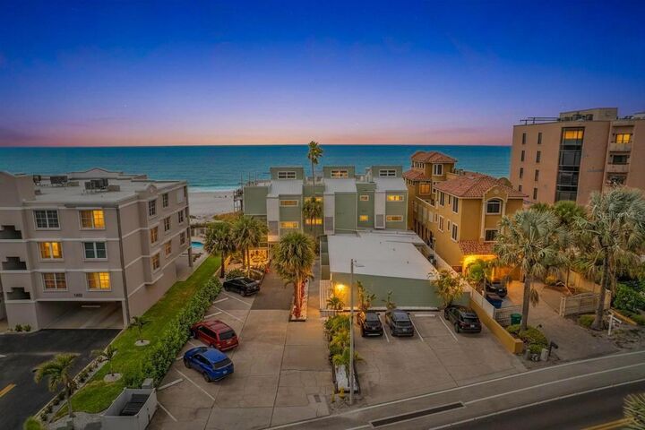 Property Photo: 19530 Gulf Boulevard 1B FL 33785