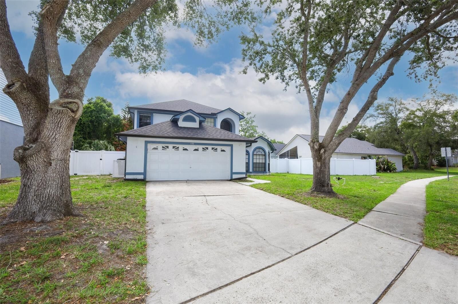 Property Photo: 1152 Twin Rivers Boulevard FL 32766