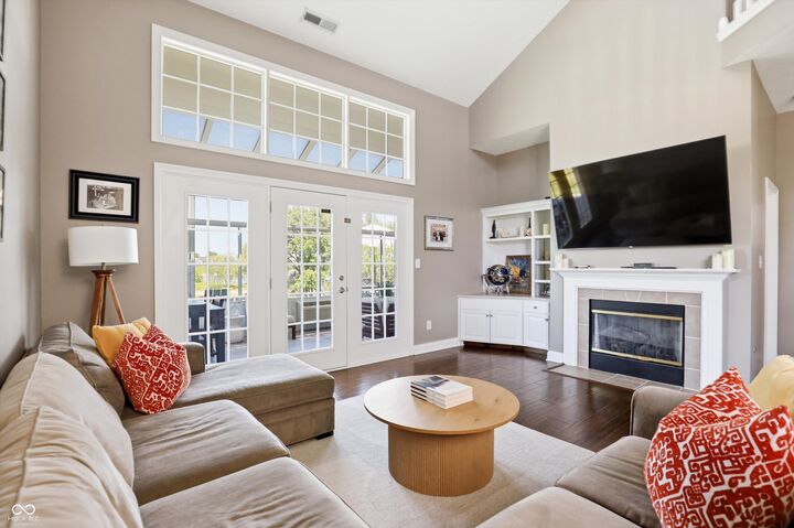 Property Photo:  8836 Crystal River Drive  IN 46240 