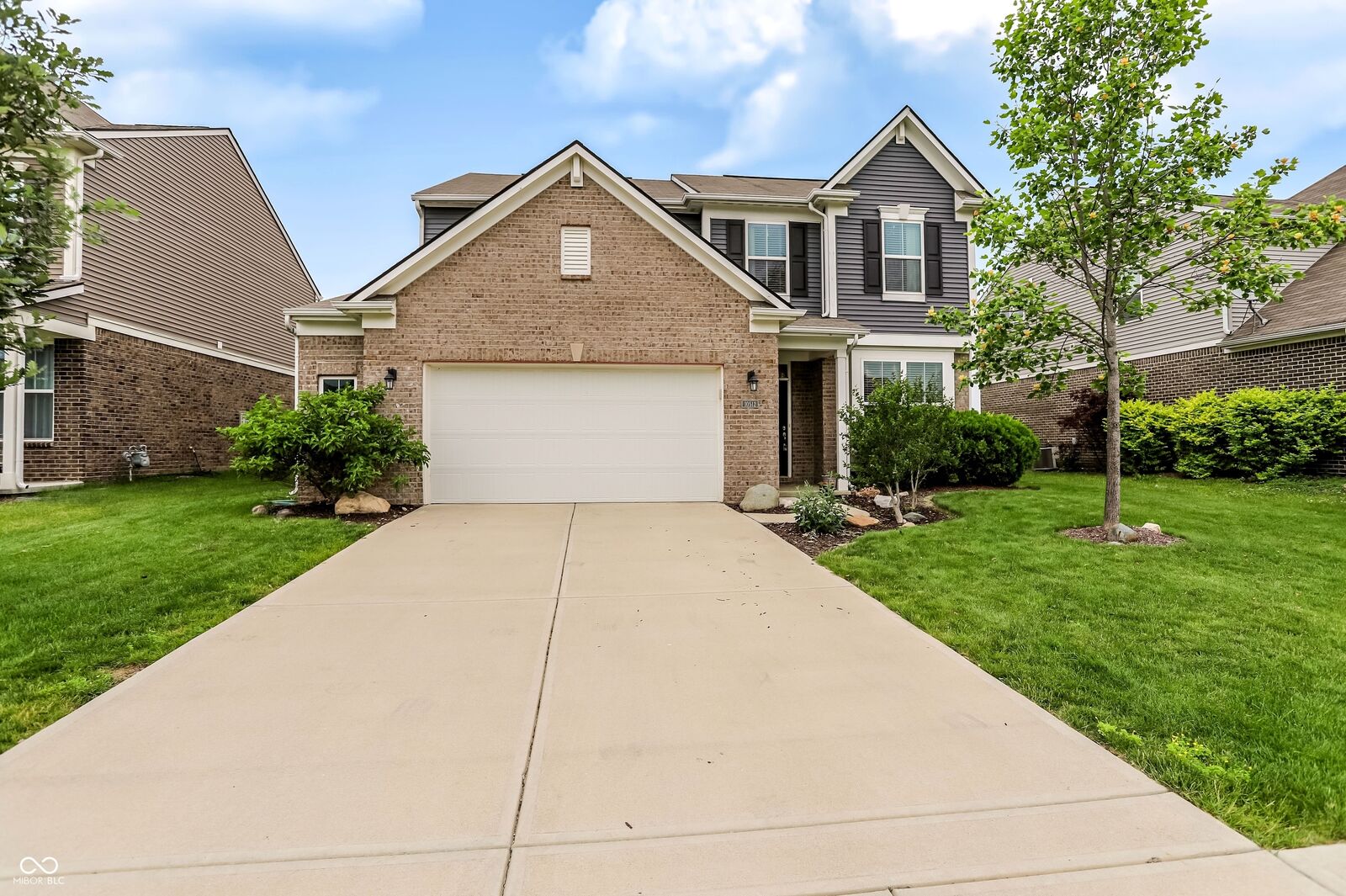 Property Photo: 10512 Pintail Lane IN 46239