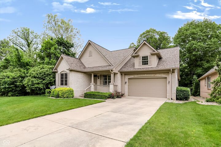 Property Photo: 4380 Nottinghill Drive IN 46123