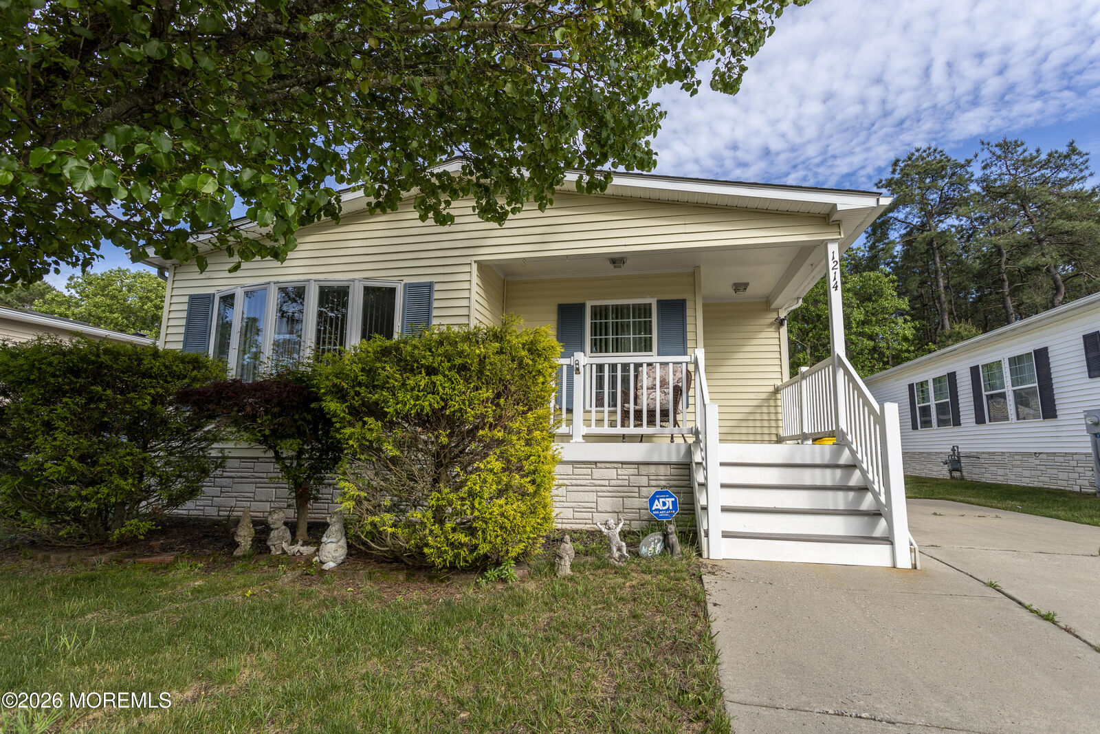 Property Photo: 1214 Winding Brook Way NJ 08759