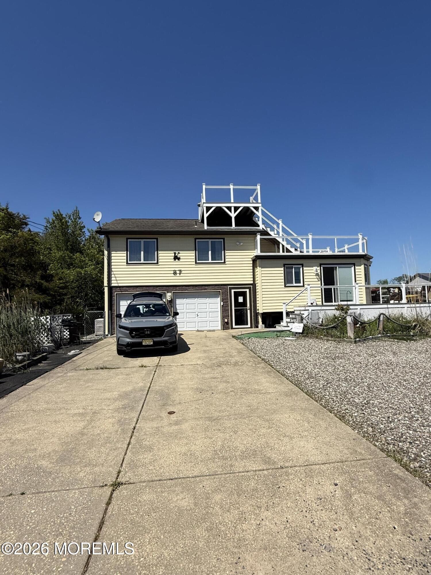 Property Photo:  87 Clearwater Drive  NJ 08758 